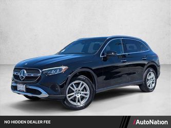 2025 Mercedes-Benz GLC 300