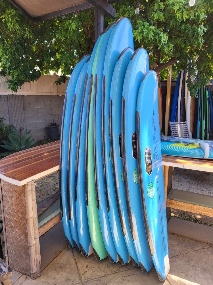 Stormblade SSR 2025 Model Surfboards All Sizes