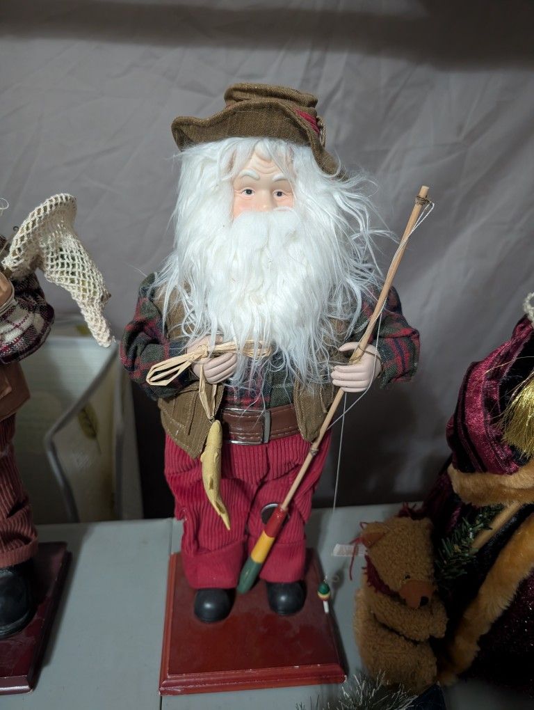 Fishing SANTA