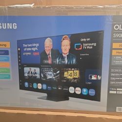 55S90F 55” Samsung smart 4k oled hdr tv 