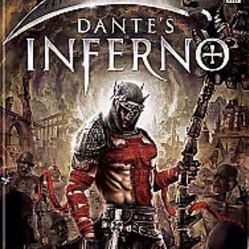 Xbox360 Dante’s Inferno