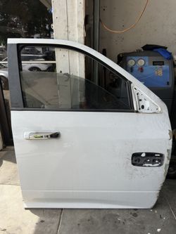 2015 Ram 1500 Longhorn Front Passenger Door
