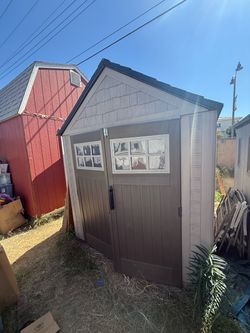 Sheds