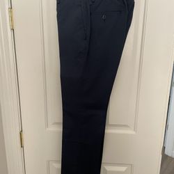 Mens /boys Dress Slacks, Set of 2 Pair, Like New