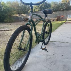 Men’s Beach Cruiser Bike (26’)