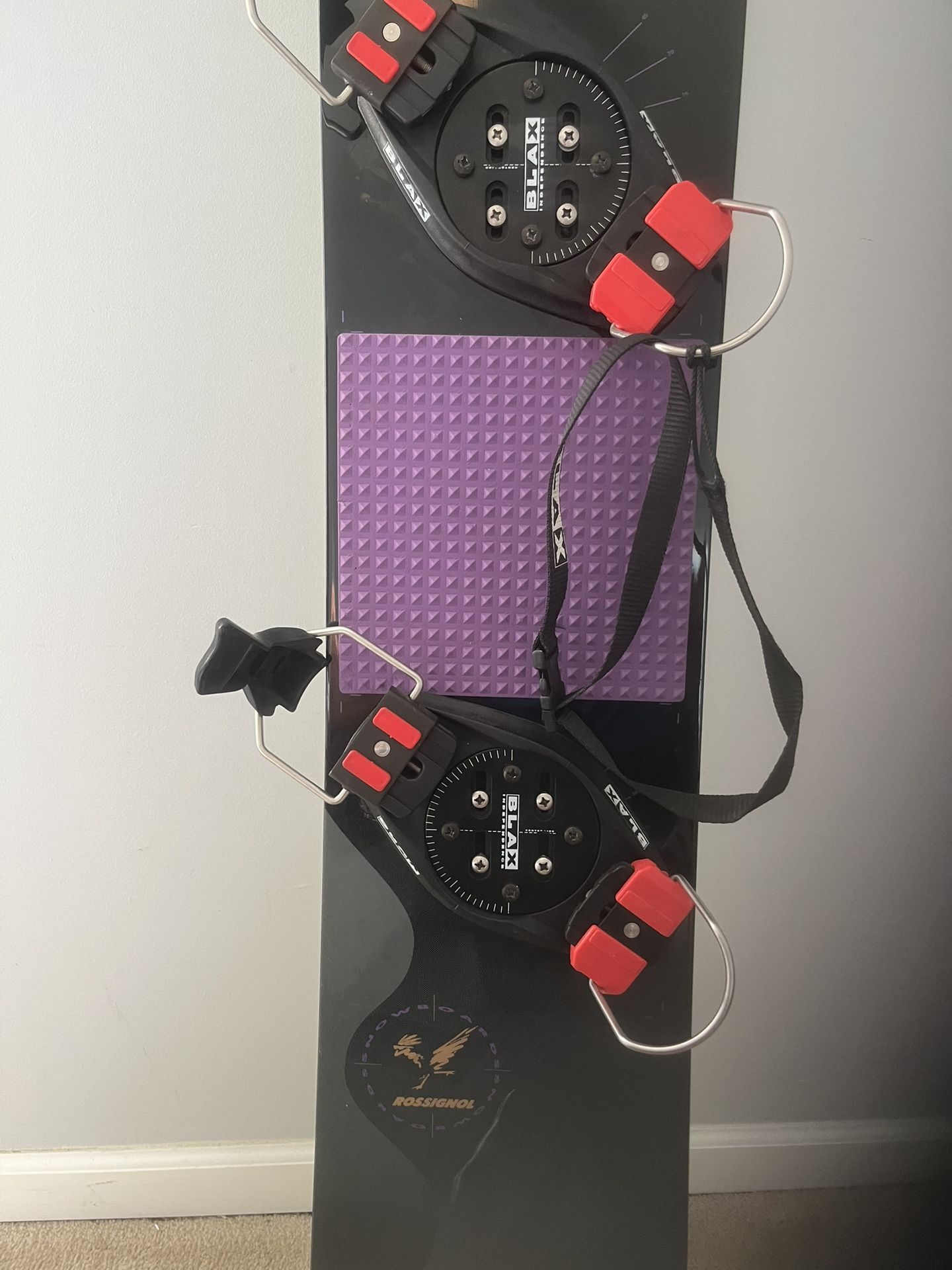 Rossignol 173 cm snowboard (racing)