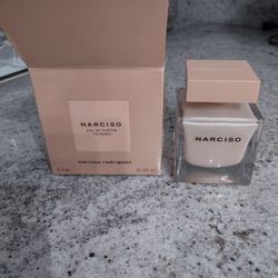 Narciso Poudree By Narciso Rodriguez . 3.3 Full Oz. Brand New. W/O Cellophane