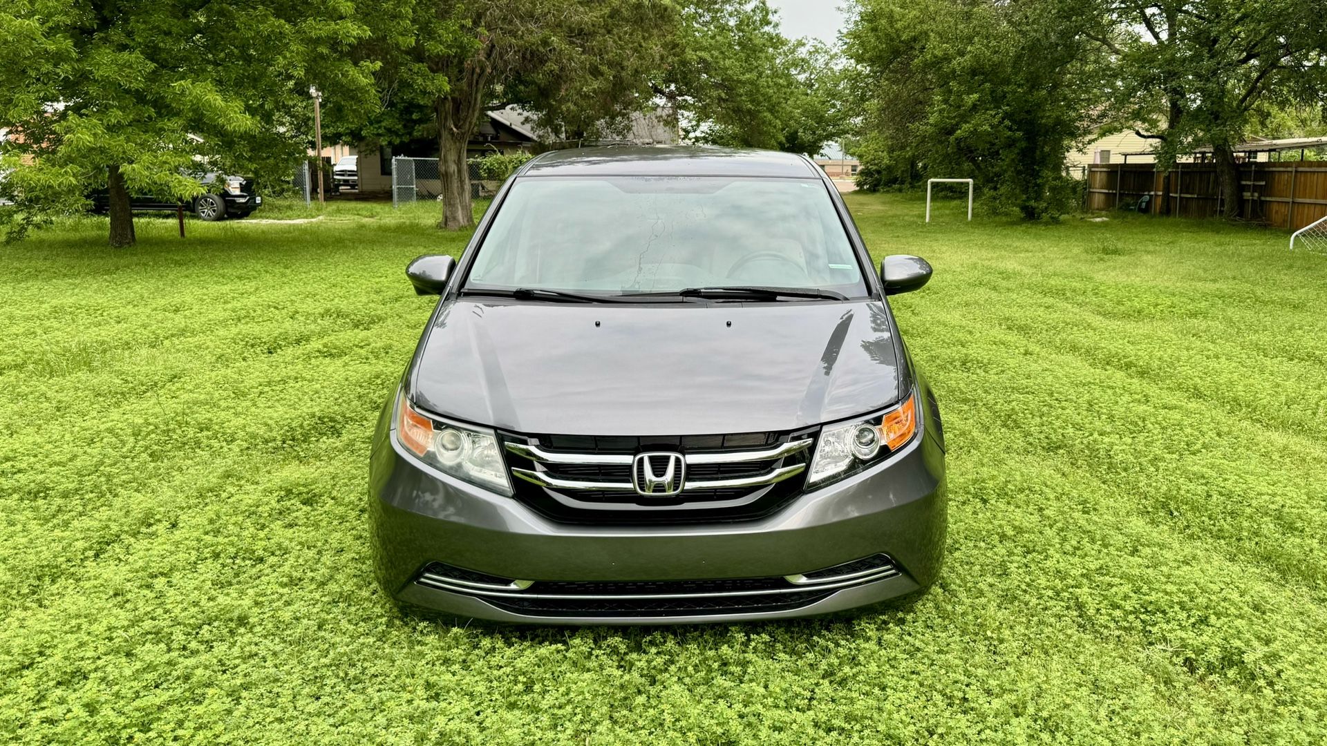2016 Honda Odissey