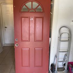 Exterior Door 36x79.25
