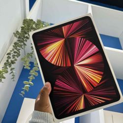 Apple IPad Pro 11 Inch 3rd Generation LTE 1TB Tablet New