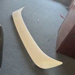 1998 Integra Gsr Oem Spoiler-wing