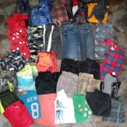 big lot boys clothes sz 10 pants jackets shorts and more
