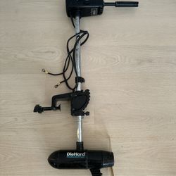 Diehard 2hp Trolling Motor