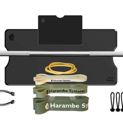 Home Gym Equipment (Harambe)