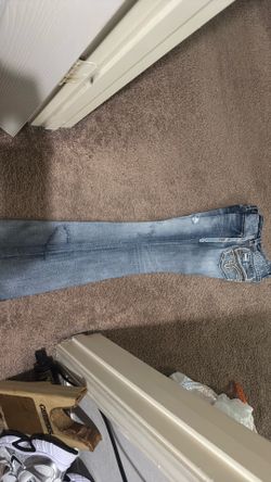 Rock Revival women Jean