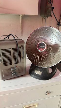 Space heaters