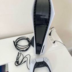 PlayStation 5 disc version