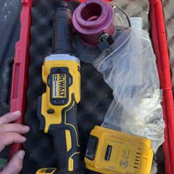 REED Cordless Pipe Beveler