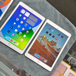 Apple iPad 6th Generation 32GB (excellent Condition)