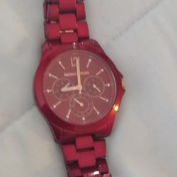 Michael kors watch