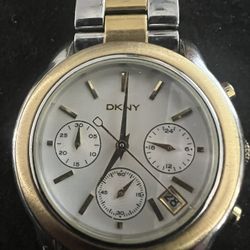DKNY Chrono Watch (unisex)