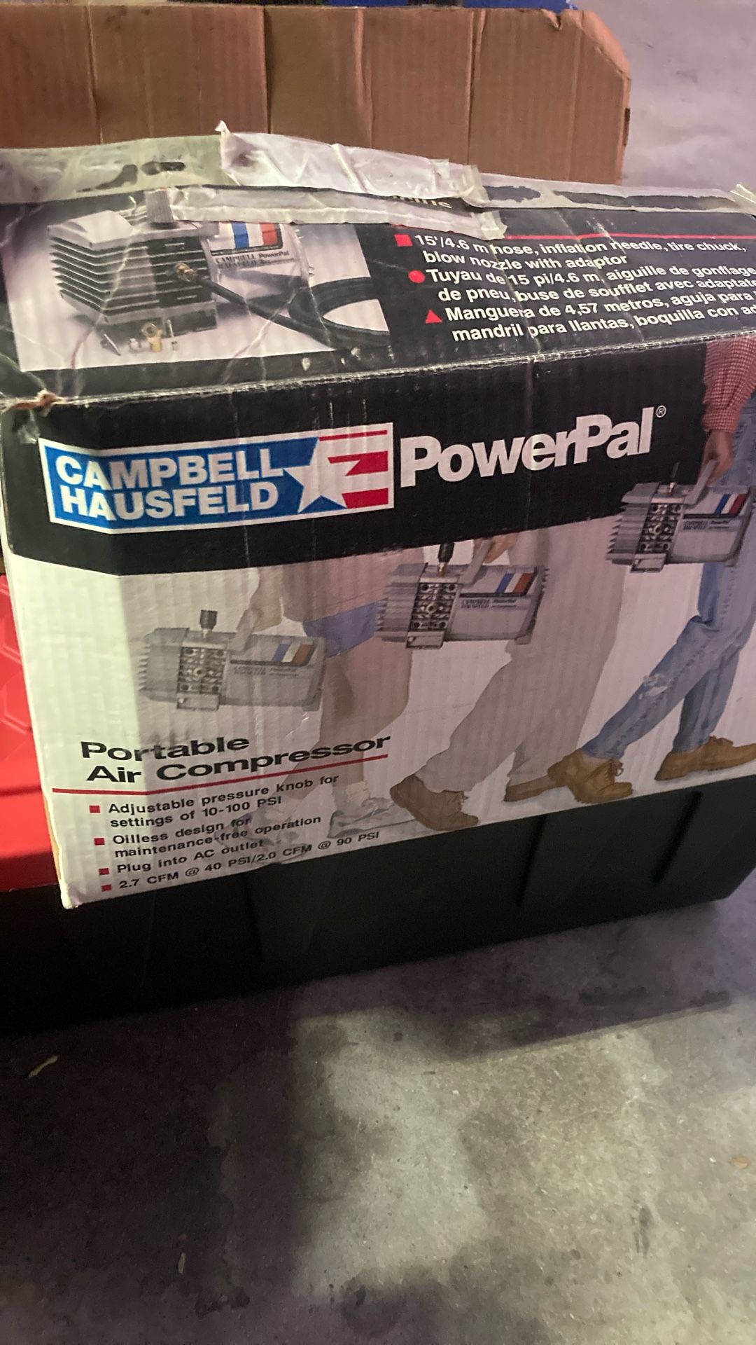 Air Compressor