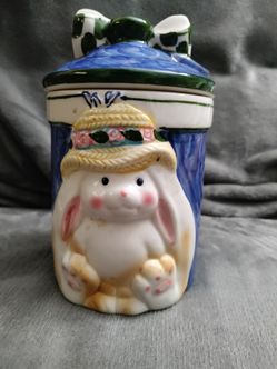 Ceramic Jar