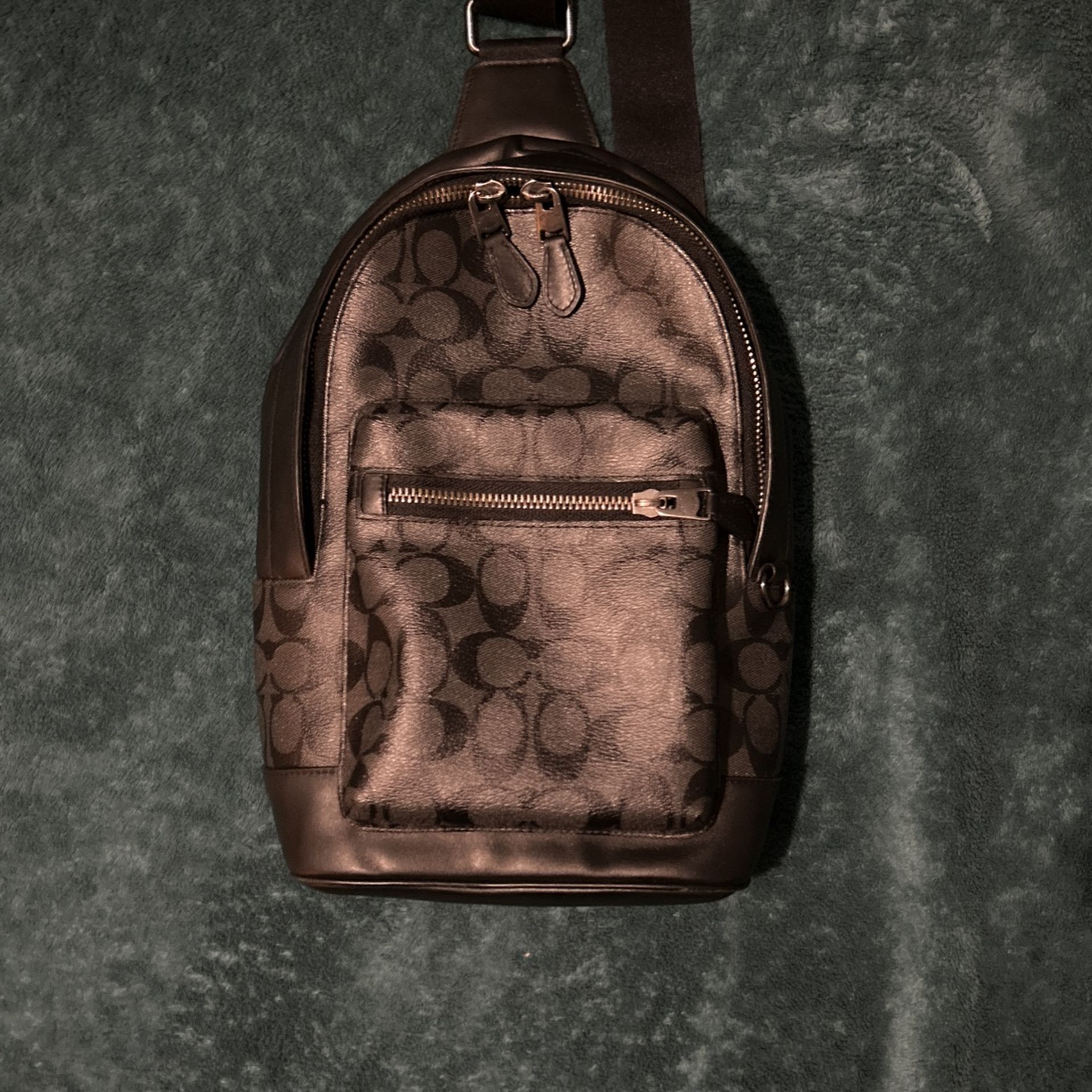 Mens Coach Bag