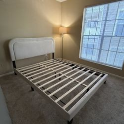 Queen Size Bed Set 