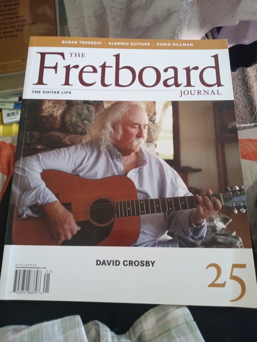 The Fretboard