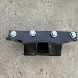 2018-2025 Jeep Wrangler JL OEM Receiver Hitch With Hardware