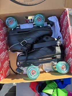 Rock Skates Size 8 Adults