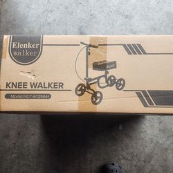 Knee Scooter/walker New In Box $40