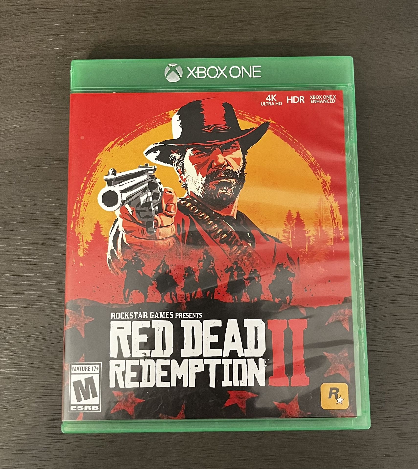 Red Dead Redemption 2 - Xbox One