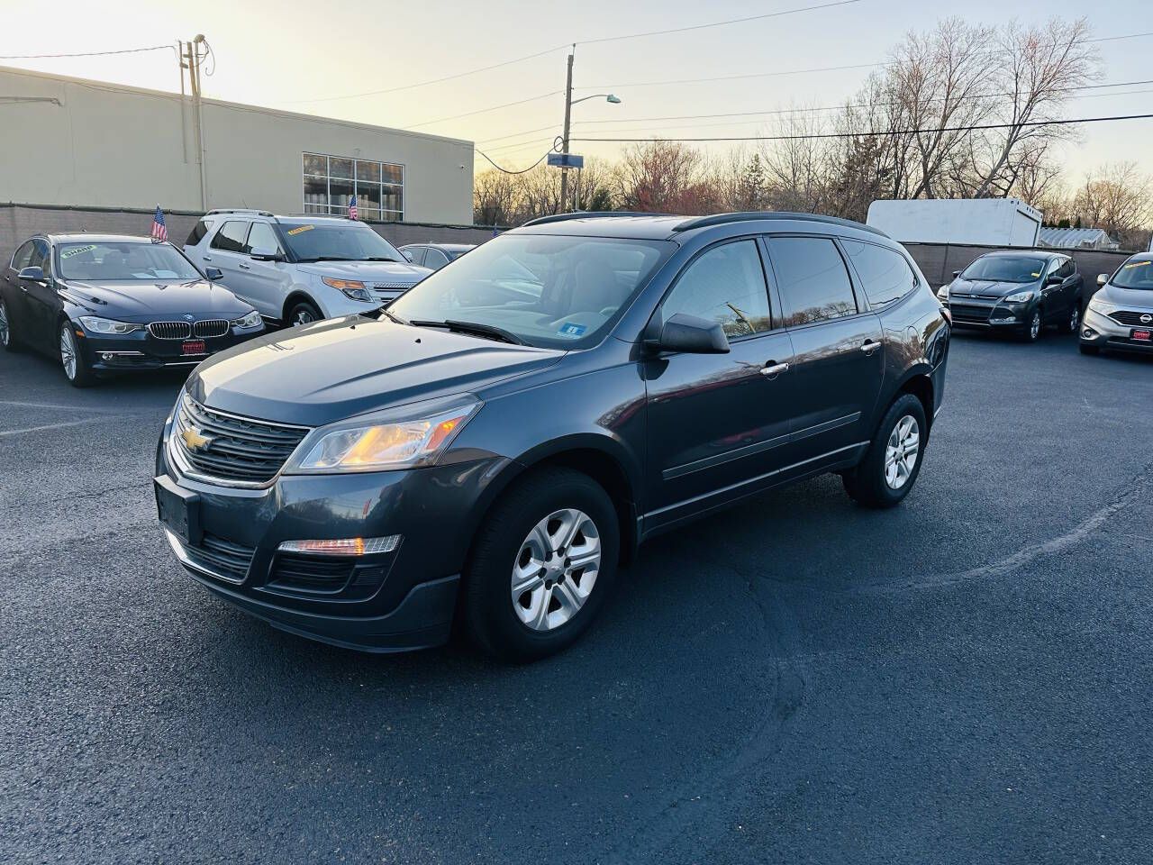2014 Chevrolet Traverse