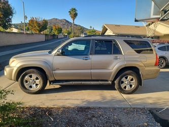 2006 Toyota 4Runner