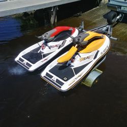 3D Sea Doo