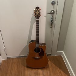 Takamine TAN15C Acoustic/Electric Guitar