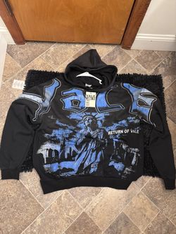 Vale hoodie