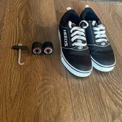 Full Set Heelys