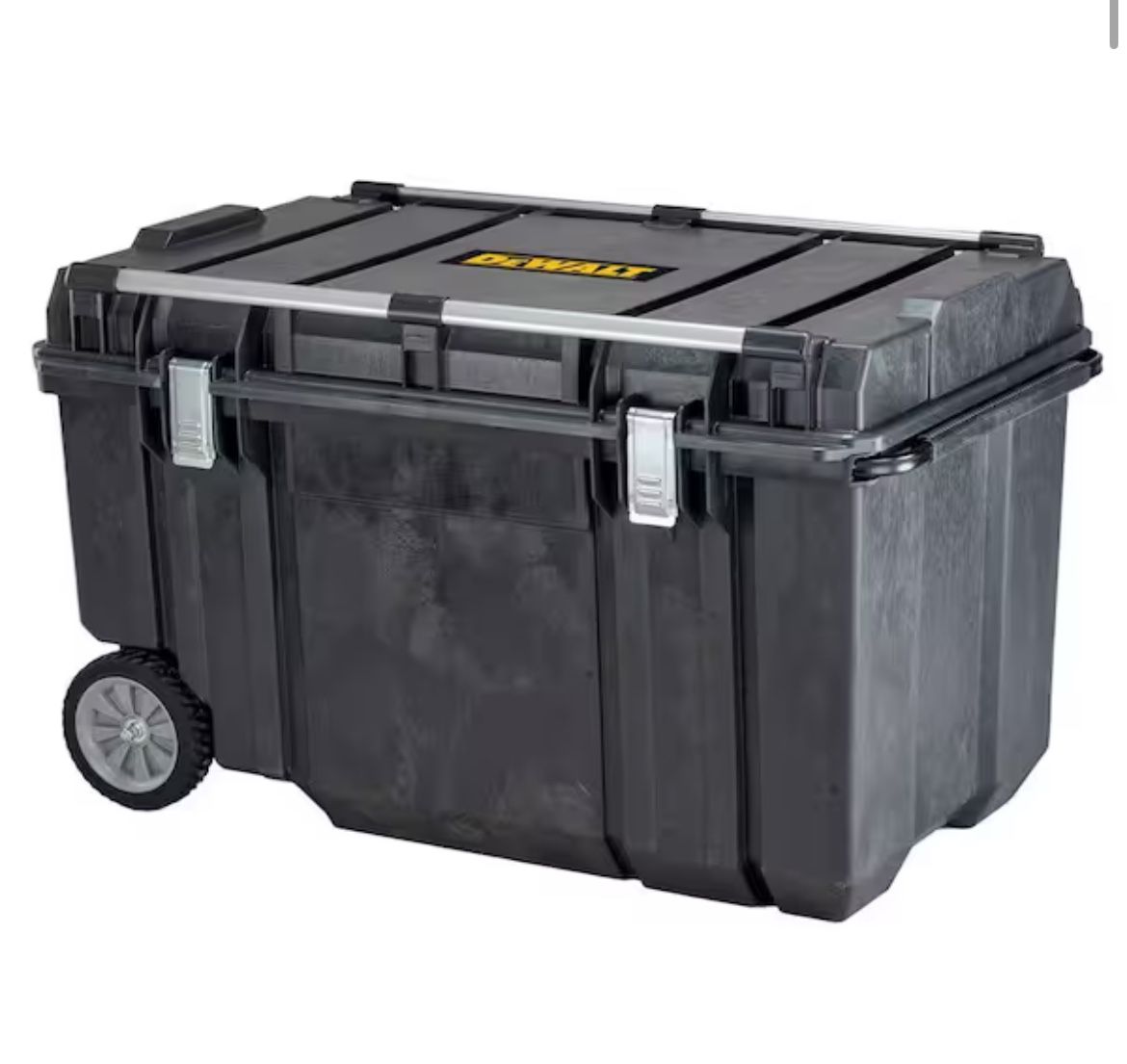 DEWALT Tough Chest 38 in. W 63 Gal. Polypropylene Rolling Tool Box