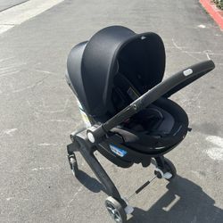 Evenflo Dual Shyft Stroller