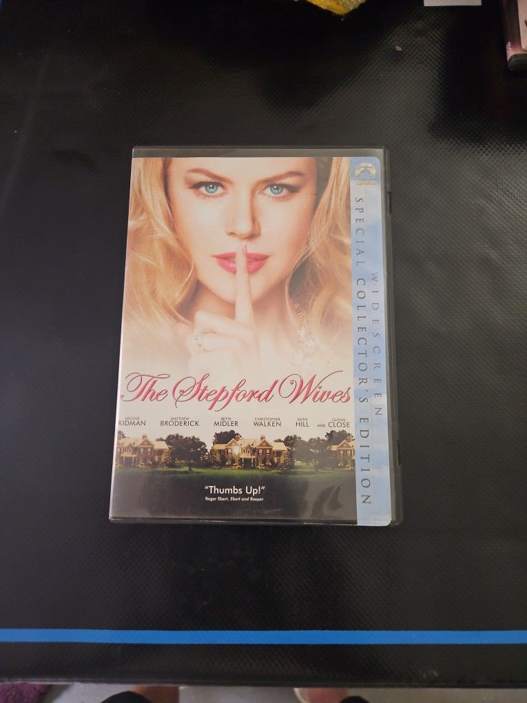 THE STEPFORD WIVES