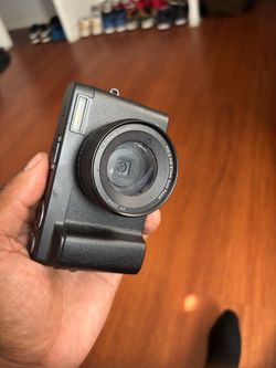 4k video recording camera