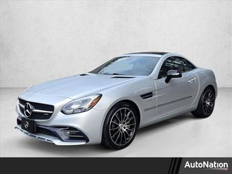 2017 Mercedes-Benz AMG SLC 43
