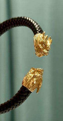 Stylish men's bracelet