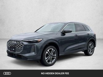 2025 Audi All-new Q5