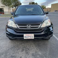 2011 Honda Cr-v