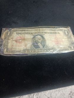 1,923 Dollar Bill