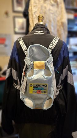 Small Pet Carrier Backpack